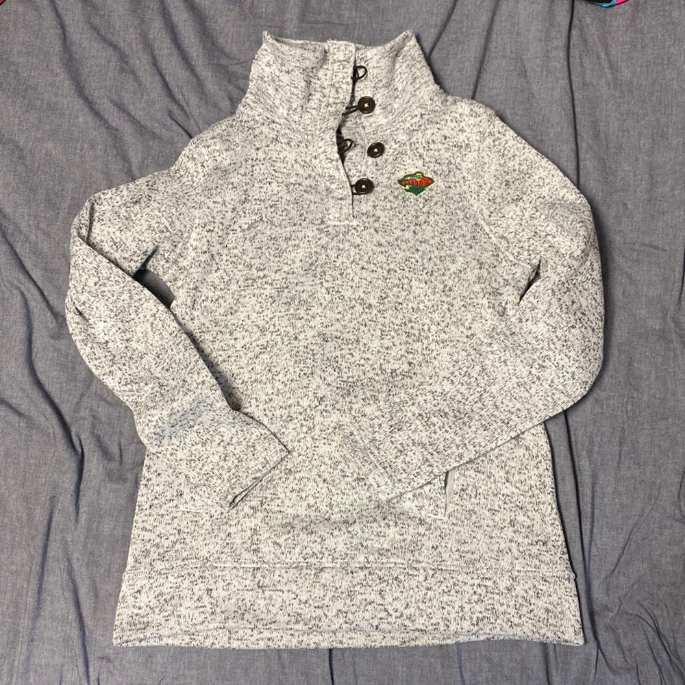 Minnesota Wild NHL Womens Fleece